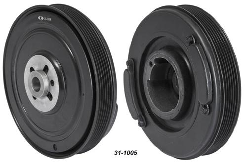 KRANK KASNAĞI TRANSPORTER T4-VOLT LT35 2.4D-2.5 TDI-CRAFTER 2.5 TDI (ANJ-APA-AAT-AAB-AGX)