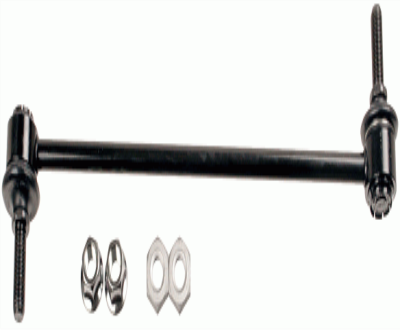 VİRAJ ASKI ROTU ÖN  COROLLA (E15, E18) : AURIS (E15, E18) 07- : RAV4 (A3, A4) 06- : AVENSIS (T27) 09- 1.33:1.6:1.4 D4D