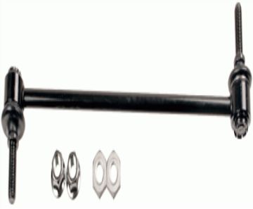 VİRAJ ASKI ROTU ÖN  COROLLA (E15, E18) : AURIS (E15, E18) 07- : RAV4 (A3, A4) 06- : AVENSIS (T27) 09- 1.33:1.6:1.4 D4D