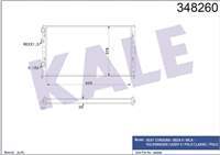 SU RADYATORU-KLIMASIZ 628×378 (VW CADDY 96-03 GOLF 92-98  POLO 95-02  POLO CLS 96-02  SEAT IBIZA 93-99) AEE-AHW-AFK-AUA