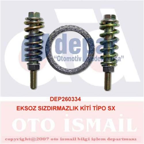 EKSOZ SIZDIRMAZLIK KİTİ TİPO SX