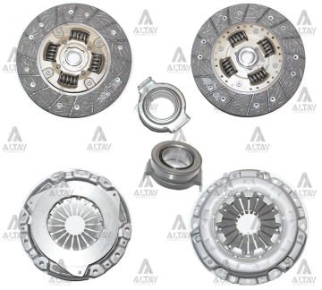 DEBRİYAJ SETİ SWIFT   89-01 1.0 RULMANLI