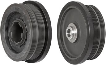 KRANK KASNAĞI BMW 1 (E81-E87) 118d-120d 04> 3 (E46-E90-E91) 318d-320d 01> 5 (E60-E61) 520d 05>(6+4K)