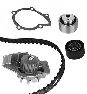DEVİRDAİMLİ EKSANTRİK GERGİ KİTİ (141x254)SCUDO-P307-P406-PARTNER-BERLING-C5-JUMPY 2.0HDI-JTD (DW10)