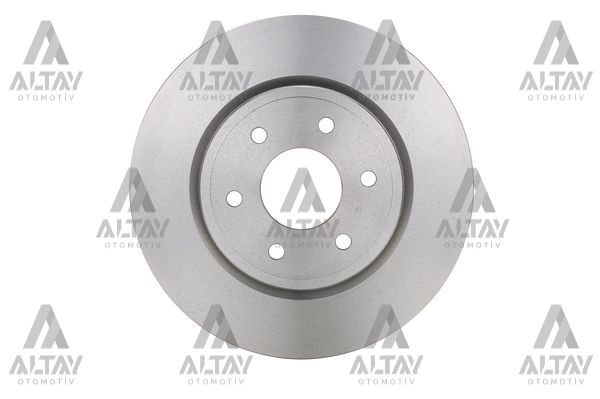 FREN DİSKİ NAVARA 06-15 / PATHFINDER 05-11 / ÖN HAVALI 296-6