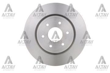 FREN DİSKİ NAVARA 06-15 / PATHFINDER 05-11 / ÖN HAVALI 296-6