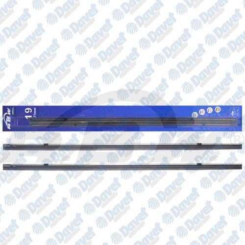 SILECEK LASTIGI 480MM X2 TELLI TIP UNIVERSAL KALINLIK 6MM