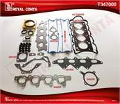 MOTOR TAKIM CONTASI (KECELI+SUBAP LASTIKLI) S,K,C DAHIL ESCORT MONDEO II 1,8 16V 92>00