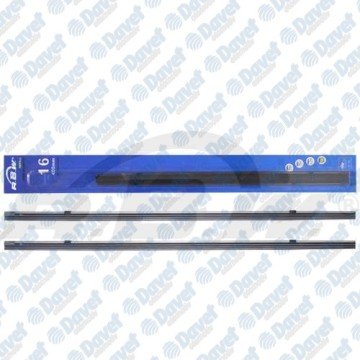 SILECEK LASTIGI 400MM X2 TELLI TIP UNIVERSAL KALINLIK 6MM