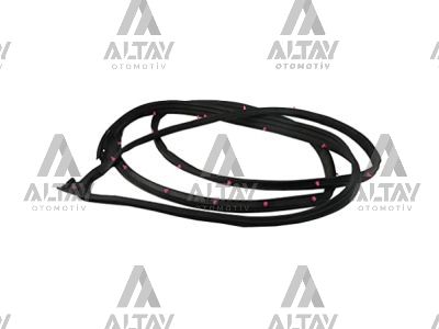 KAPI ÇEVRE FİTİLİ CIVIC 06-12 ÖN SOL FD6 (KAPIYA GELEN)