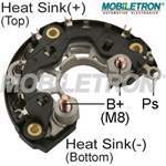 ALTERNATOR DIOT TABLASI OPEL ASTRA,ZAFIRA