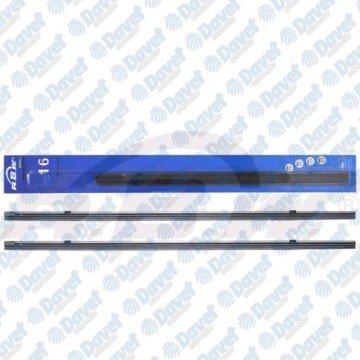 SILECEK LASTIGI 380MM X2 TELLI TIP UNIVERSAL KALINLIK 6MM