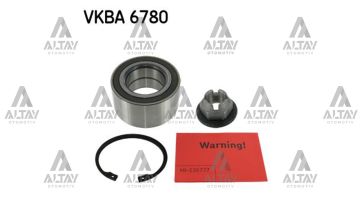 TEKER RULMANI ÖN FORD FOCUS III/ CMAX ABSLİ 45x82x42