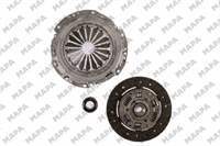 DEBRIYAJ SETI (PEUGEOT: 206-207-307 1.6 16V/CITROEN: C3-C4 1.6 16V/DFM: SUCCE 10>12 1.6 )