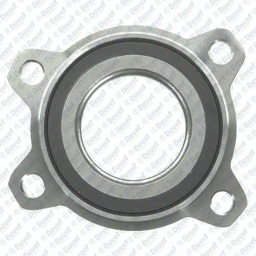 ARKA TEKER PORYASI RULMANLI TOUAREG  10->18    4 BIJON   51*104*50