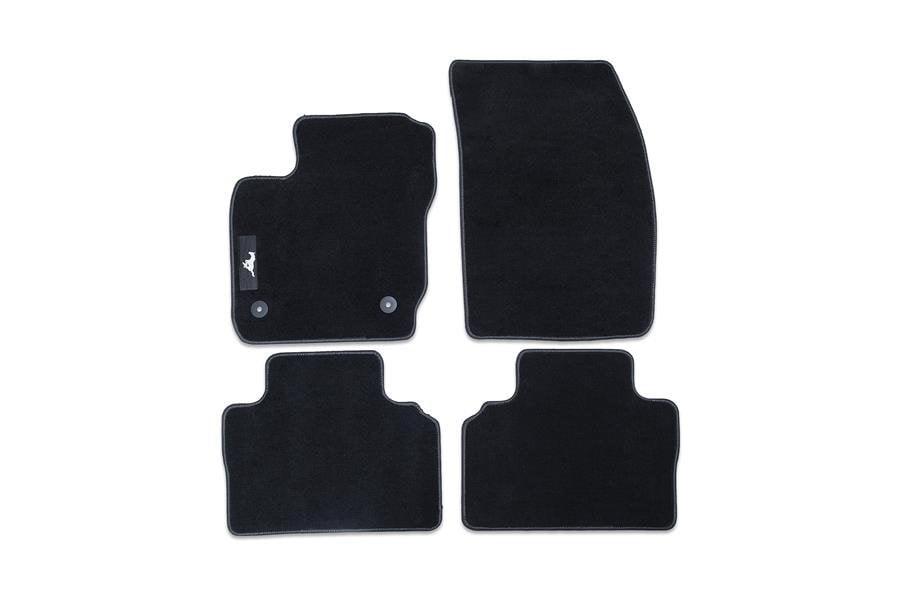 HALI PASPAS SİYAH FORD CONNECT 2015+