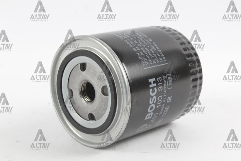 YAĞ FİLTRESİ PASSAT / A4 / A6 94-04 2.4-2.7-2.8