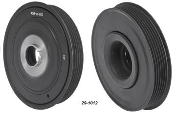 KRANK KASNAĞI P107-P206-P307-P1007-C1-C2-C3-XSARA-FIESTA V-VI-TOYOTA AYGO 1.4 HDI-TDCI