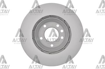 FREN DİSKİ TOUAREG 02-10 / Q7 05-15 / CAYENNE 07=> ÖN HAVALI SOL 350-5