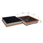 HAVA FILTRESI INSIGNIA A16XER A18XER B18XER