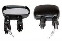 DIS DIKIZ AYNA SOL MEKANIK KUMANDALI  ( FIAT: DOBLO 01 -  )