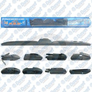 SILECEK SUPURGESI 530MM HYBRID UNIVERSAL TIP MULTI-FIT 8 APARATLI   ####