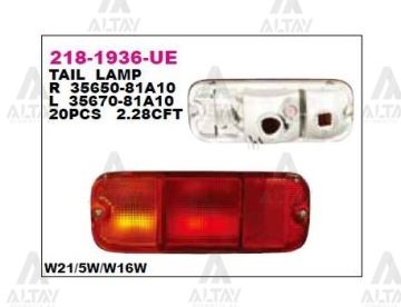 STOP LAMBASI GRAND VITARA  98-04 SAĞ