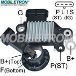 ALTERNATOR KONJEKTOR SUZUKI-DAEWOO-CHEVROLET  (4 F