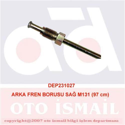 ARKA FREN BORUSU SAĞ M131 (97 cm)