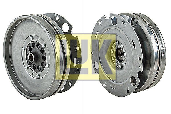 DEBRİYAJ VOLANI A4 08=> A5 09=> 2.0 TDİ (415060008)