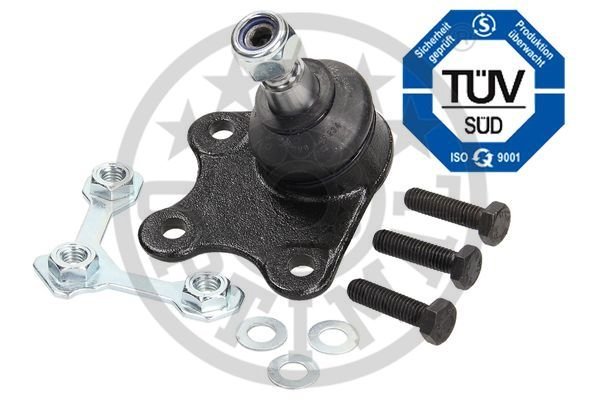 Rotil Alt Sağ Polo (02-)- Ibıza Iv (02-09)- Fabıa (99-)- Cordoba (02-09)- Roomster (06-10)