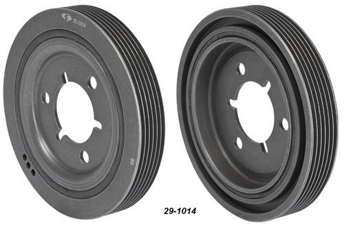 KRANK KASNAĞI P206-P307-P406-EXPERT-C5-C8-JUMPY 2.0 HDİ-P307 1.4 16V-1.6 16V-P607-P807 2.0-2.2