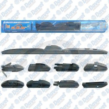 SILECEK SUPURGESI 480MM HYBRID UNIVERSAL TIP MULTI-FIT 8 APARATLI