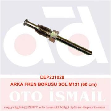 ARKA FREN BORUSU SOL M131 DKŞ (60 cm)
