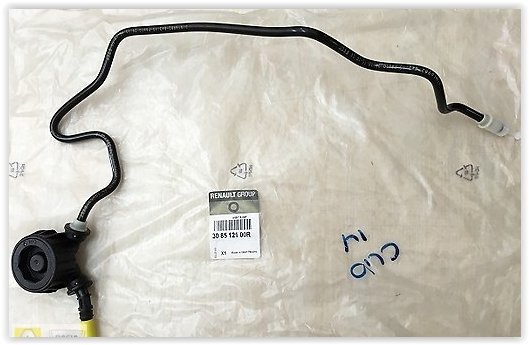 DEBRİYAJ HİDROLİK HORTUMU LODGY-DOKKER-SANDERO-SYMBOL