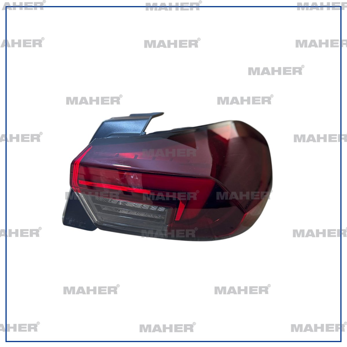 STOP CORSA F 19-23 DIS RH (LEDLI)