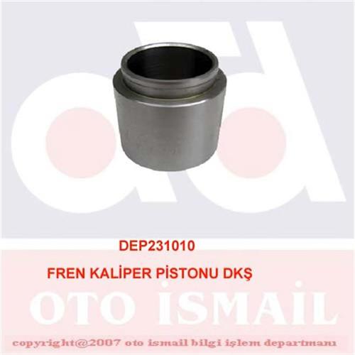 Fren Kaliper Pistonu Dkş