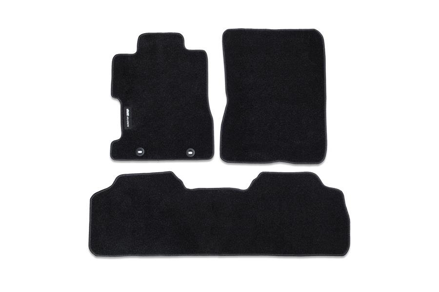 HALI PASPAS SİYAH HONDA CIVIC 2016+