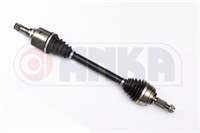 AKS KOMPLE SOL MGN II 1.5 DCİ 6 VİTES (02-08)