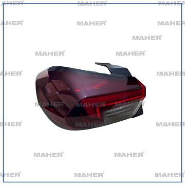 STOP CORSA F 19-23 DIS LH (LEDLI)