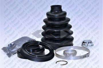 Koruk Setı Tahrık Mılı