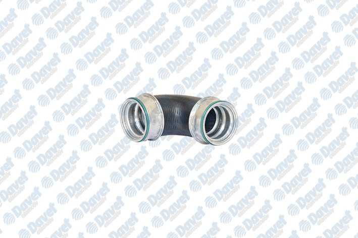 TURBO HORTUMU POLO / FABIA  / CORDOBA / IBIZA 1,9 TDI  00 10