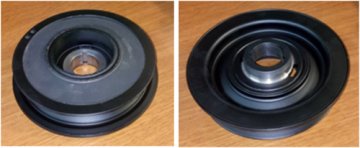 KRANK KASNAĞI ASTRA G-OMEGA B-VECTRA B-C-ZAFIRA 2.0-2.2 DI-DTI (X20 / Y20 DTL-DTH) (6K)