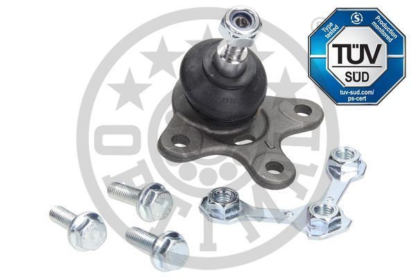 Rotil Alt Sol Polo 1.4-1.6-1.7Sdı-1.9D (94-01) -Lupo (98-05)-Arosa (97-04)