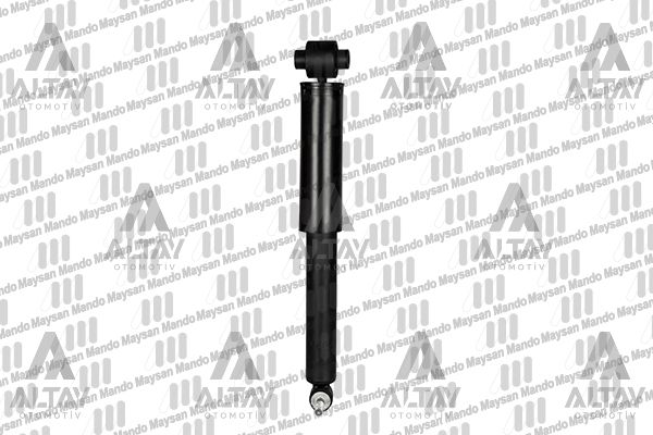 AMORTİSÖR SCENIC III 09=> GAZLI ARKA