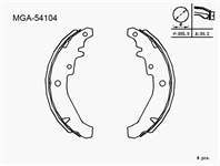 Kampana Balata ( Fıat: Palıo Sıena Albea 96 - 02)
