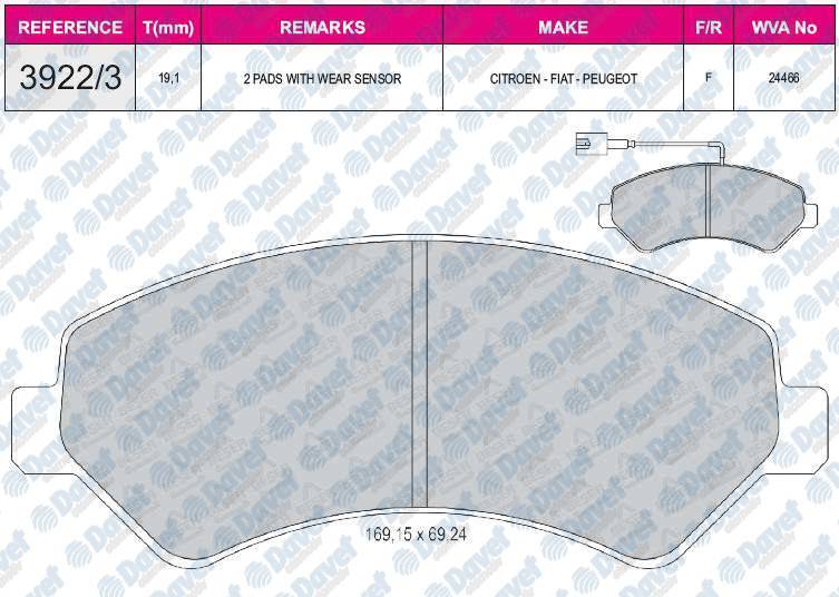 FREN BALATASI ON CIFT FISLI AKS SIZ DUCATO BOXER JUMPER
