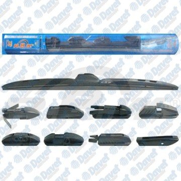 SILECEK SUPURGESI 600MM HYBRID UNIVERSAL TIP MULTI-FIT 8 APARATLI