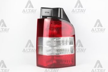 STOP LAMBASI T5 TRANSPORTER 04-14 SOL BEYAZ- KIRMIZI