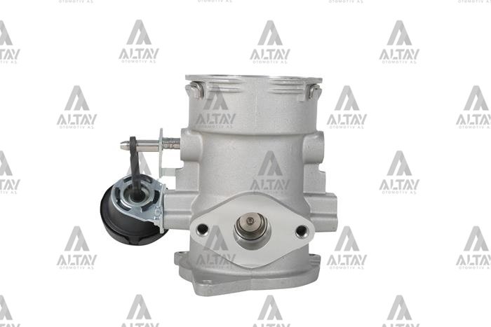 EGR VALFİ TOUAREG 04-10 BAC-BLK 2.5 TDİ